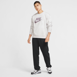 Мужские теннисные штаны Nike Club Training Pants Men - Black