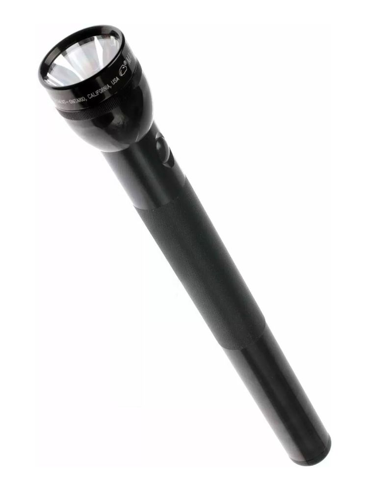 Ручной фонарь Maglite 5D 015 черный в коробке (43,5 см)
