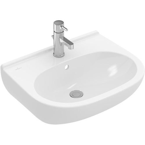 Раковина Villeroy&Boch O.Novo 60 51606001 Альпийский белый