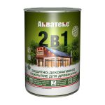 АКВАТЕКС МАХАГОН 0,8л РОГНЕДА, 257200