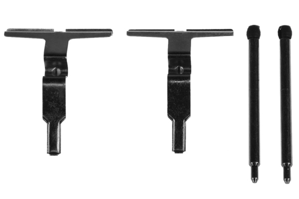 TRW - PFK468-TRW - Accessory Kit, disc brake pad - Povrat artikla narucenog iz Njemacke nije moguc.