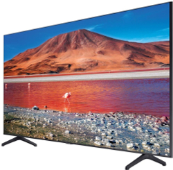 Телевизор Samsung 55" UE55TU7100UXRU
