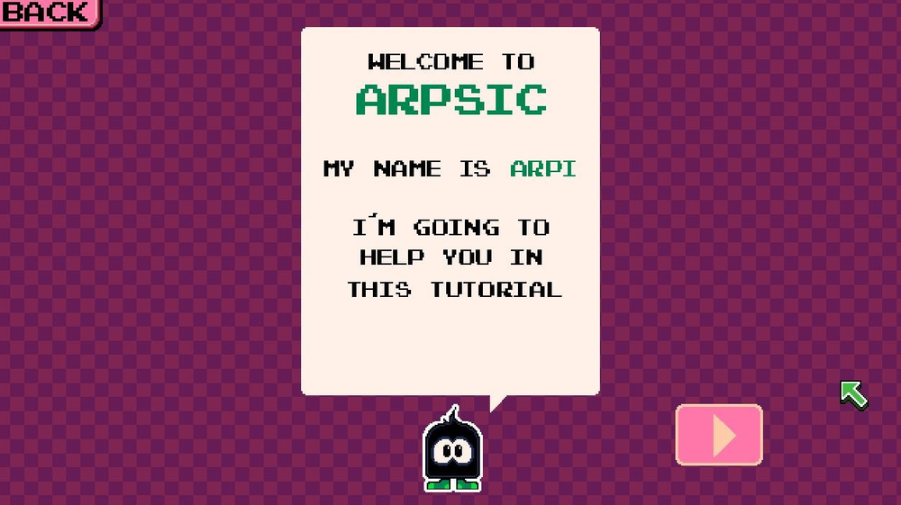 Arpsic (для ПК, цифровой код доступа)