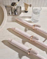 T3 Плойка для волос 32мм SinglePass Curl - Satin Blush