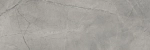 Настенная плитка Alma Ceramica TWU3090ATU77R Anturin 30x90 серая матовая под мрамор