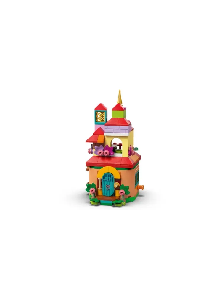 Конструктор Disney 43261 Мини-домик Энканто