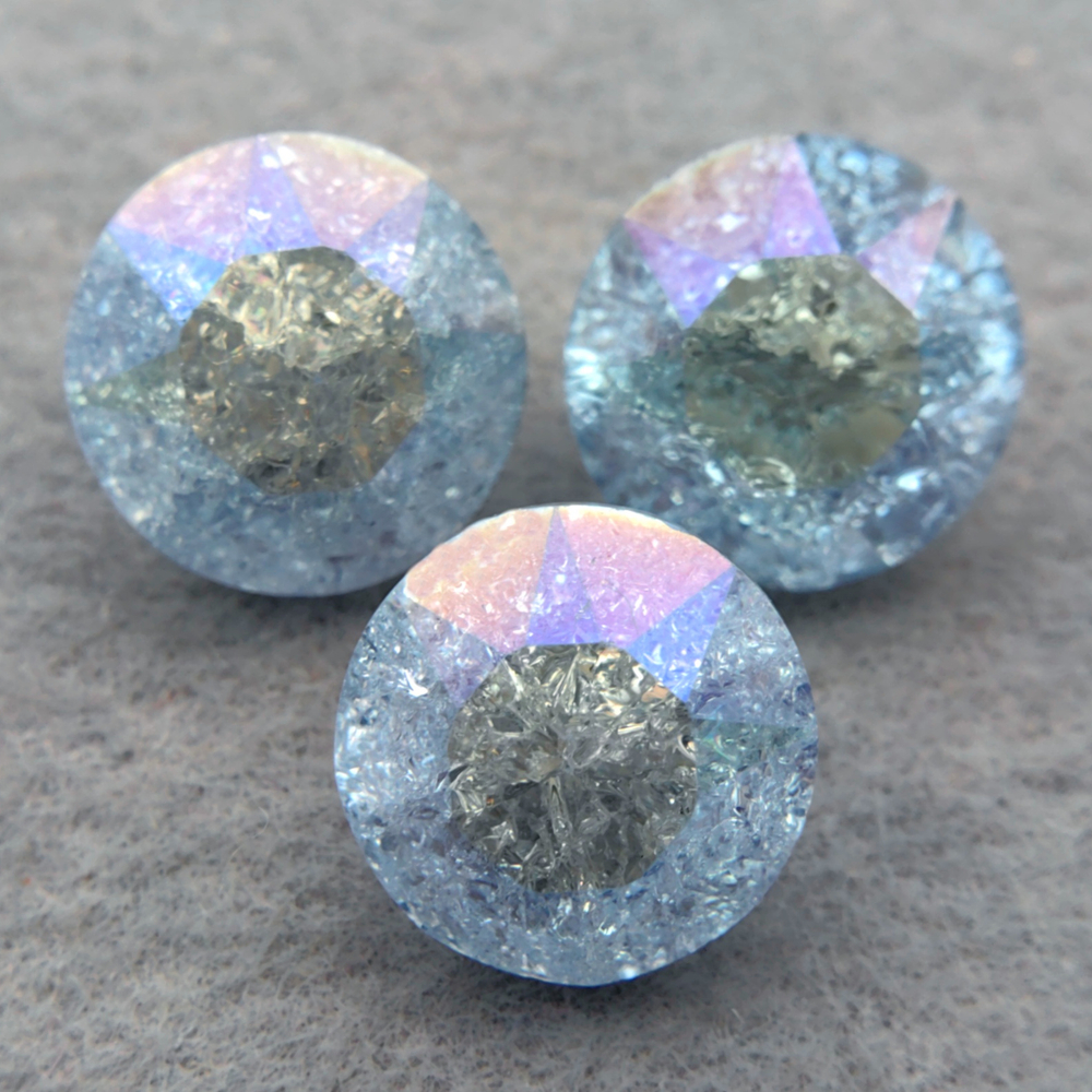 Шатон К9, Blue Ice Shimmer