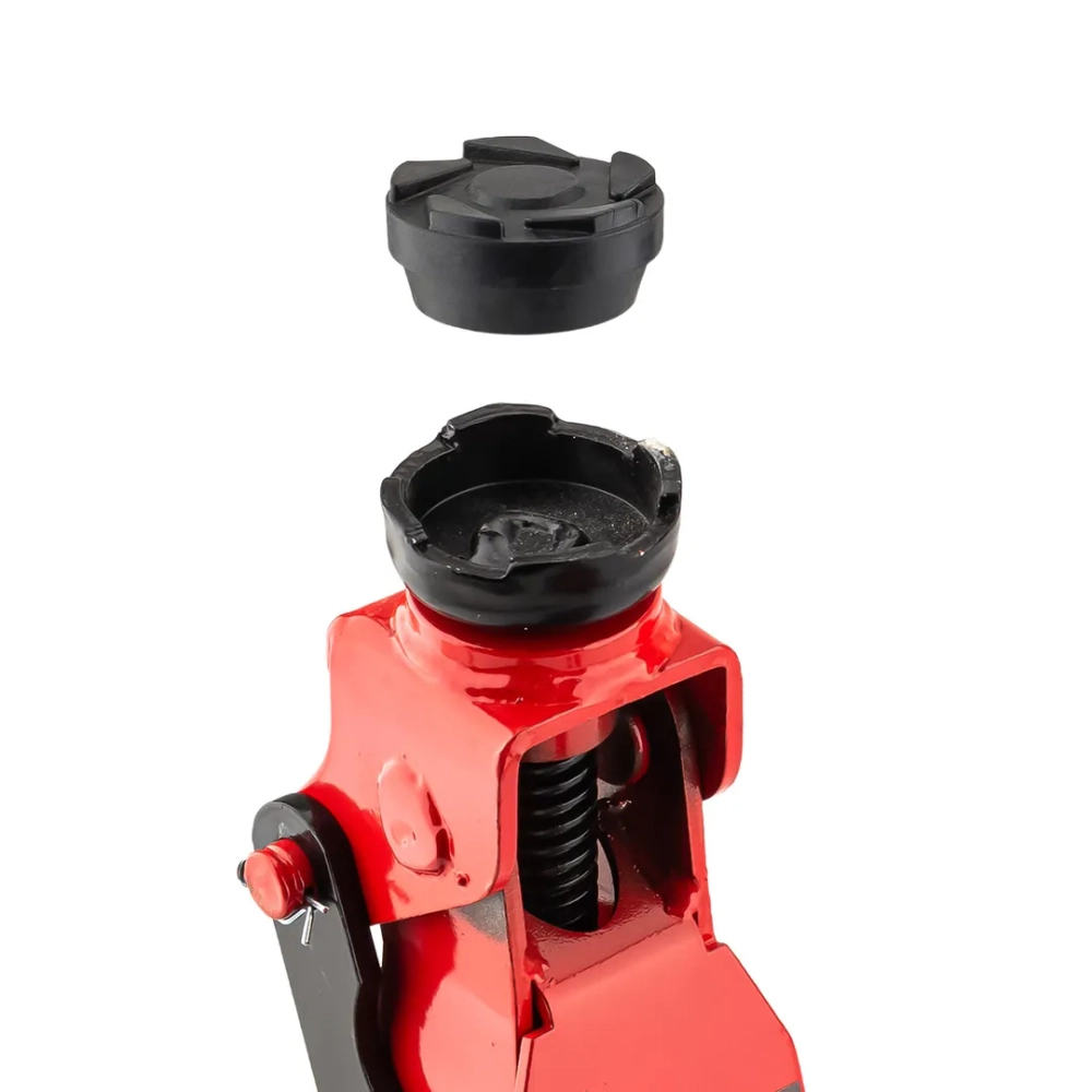 Домкрат подкатной гидравлический 2.5т. FORCEKRAFT FK-T830031BS