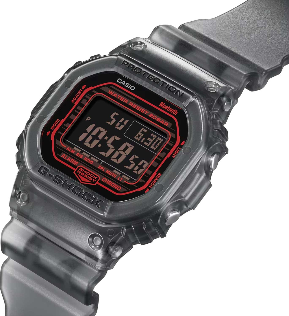 Часы Casio DW-B5600G-1