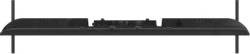 Телевизор 50" Sber SDX-50U4139 Салют ТВ черный 4K