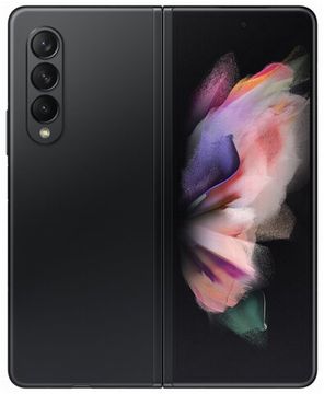 Смартфон Samsung Galaxy Z Fold3 12/512 Гб черный