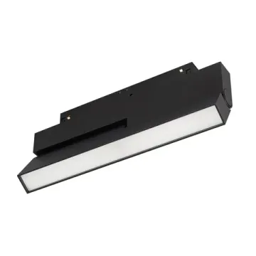 Магнитный трековый светильник LED 12W 2700К/4000К/6500К 043911 чёрный MAG-ORIENT-FLAT-FOLD-S230-12W Day4000-MIX TUYA Arlight