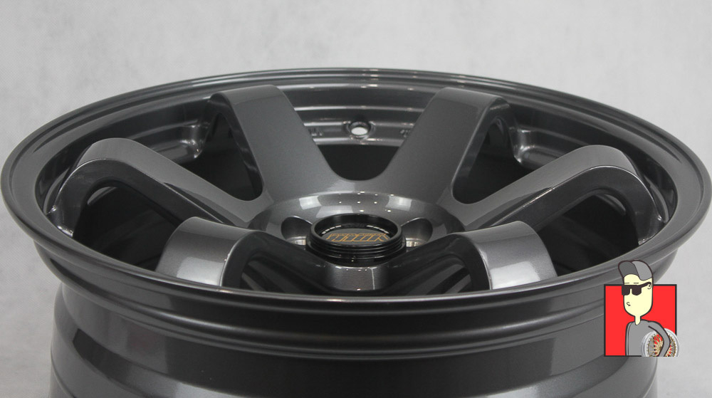 Комплект дисков Rays TE37SL 16x8 et28 4x100