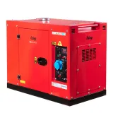Дизельный генератор Fubag DS 6500 AC ES — фото 4