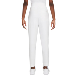 Женские теннисные брюки Nike Court Dri-Fit Heritage Knit Pant W - white