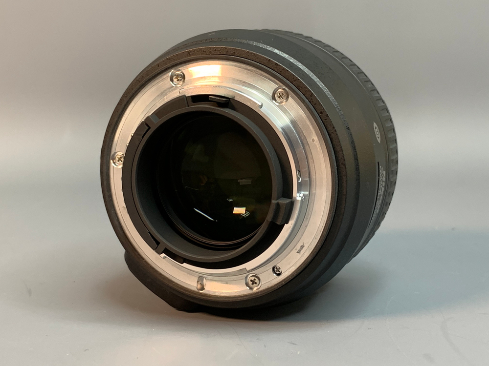 Nikon 50mm f/1.4G AF-S Nikkor