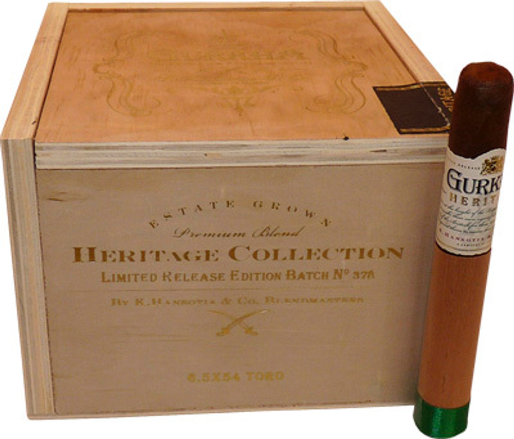 Gurkha Heritage Toro