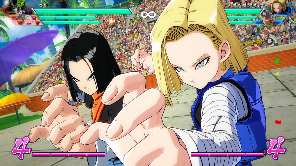 Dragon Ball FighterZ (для ПК, цифровой код доступа)
