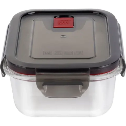 Zwilling Gusto прямоугольный стеклянный контейнер 600 мл 39506-001-0