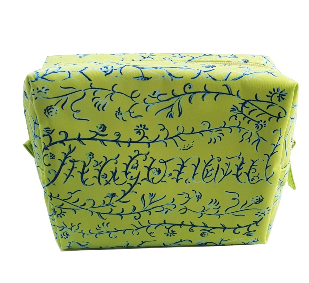 Косметичка Fragonard Vert