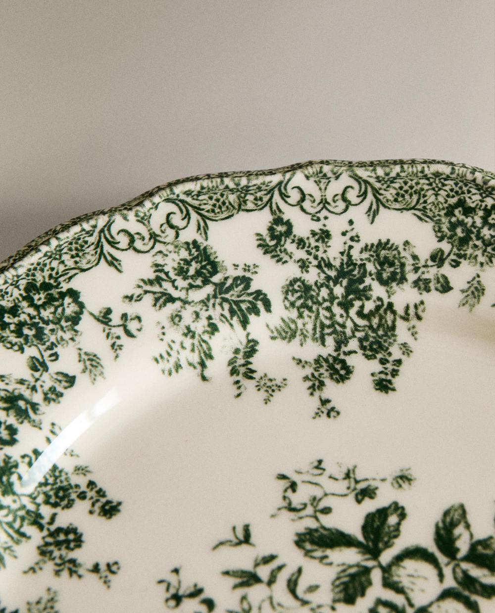 набор столовой посуды из фаянса Zara Home, фото 4