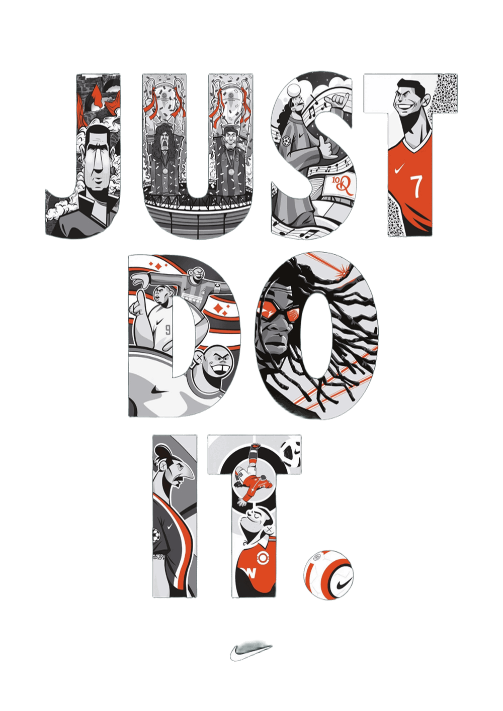 JUST DO IT