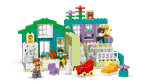 Конструктор LEGO Duplo 10470 3 in 1 Modern Family House with Figures