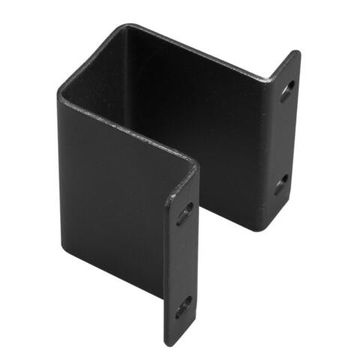 Скоба монтажная APL.0282.00.02 чёрный Magnetic track 220 Aployt