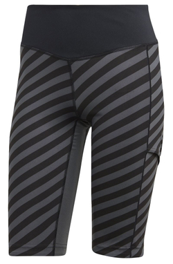 Женские Шорты теннисные Adidas Short Tight Pro - grey six/black