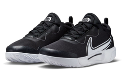 Мужские теннисные кроссовки Nike Zoom Court Pro Clay - black/white