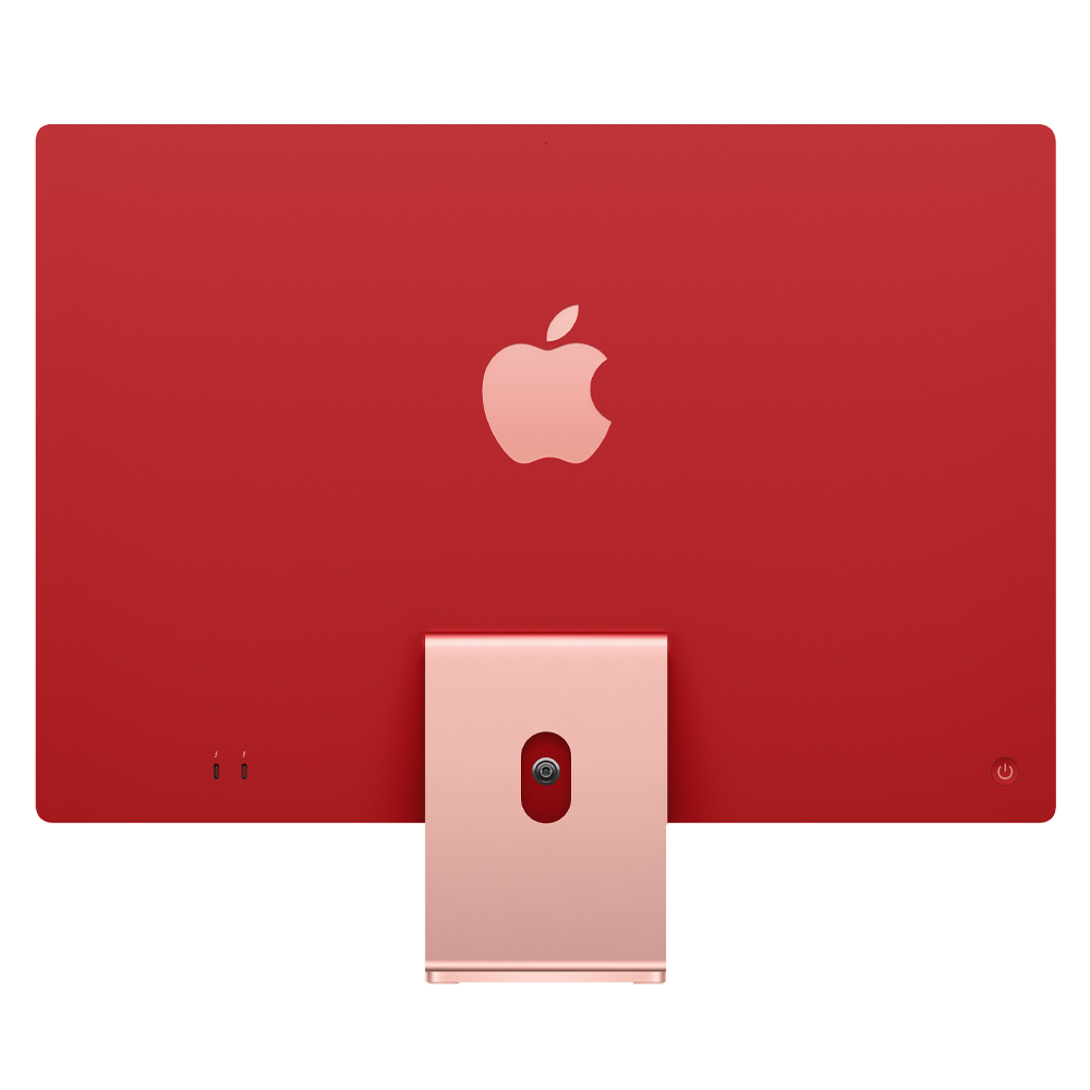 Моноблок Apple iMac 4.5K 24" (M3 8 CPU/10 GPU, 2023) 16/1TB, Pink (Розовый)