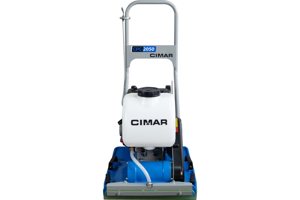 Виброплита CIMAR CPC-2050 HONDA GX160 ВИБ227