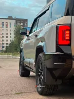 КОВАНЫЕ ДИСКИ ДЛЯ BYD LEOPARD 8 2025 Леопард