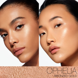 NARS Light Reflecting Powder Luminizer - Розовый хайлайтер для лица оттенок OPHELIA, 6 g