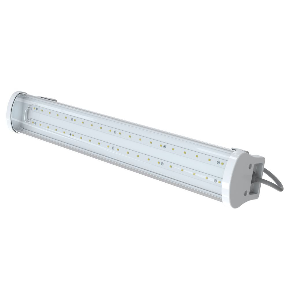 Светильник LED Айсберг v2.0 18 600мм Эко CRI70 4000К Прозрачный PROMLED