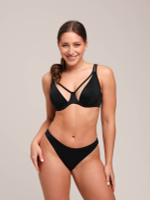 Купальный лиф мягкая чашка на каркасах ZE:BRA_933002