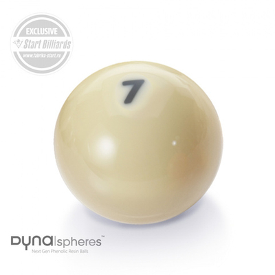 Шар №7 Dynaspheres Prime Pyramid 68 мм