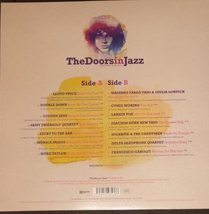 Сборник / The Doors In Jazz - A Jazz Tribute To The Doors (LP)