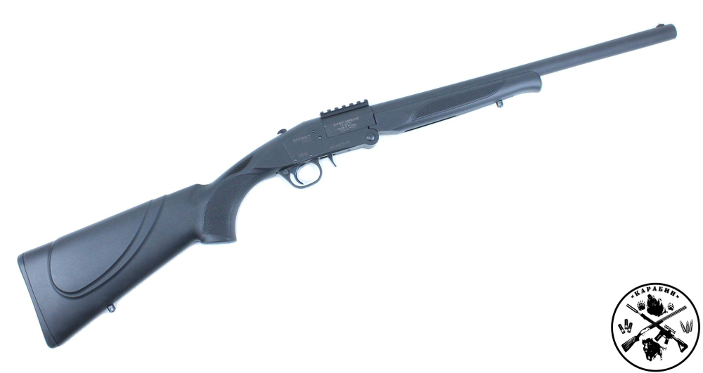 Ружье Expert Defence XSB-02 Composite Black кал. 12/76  L-510