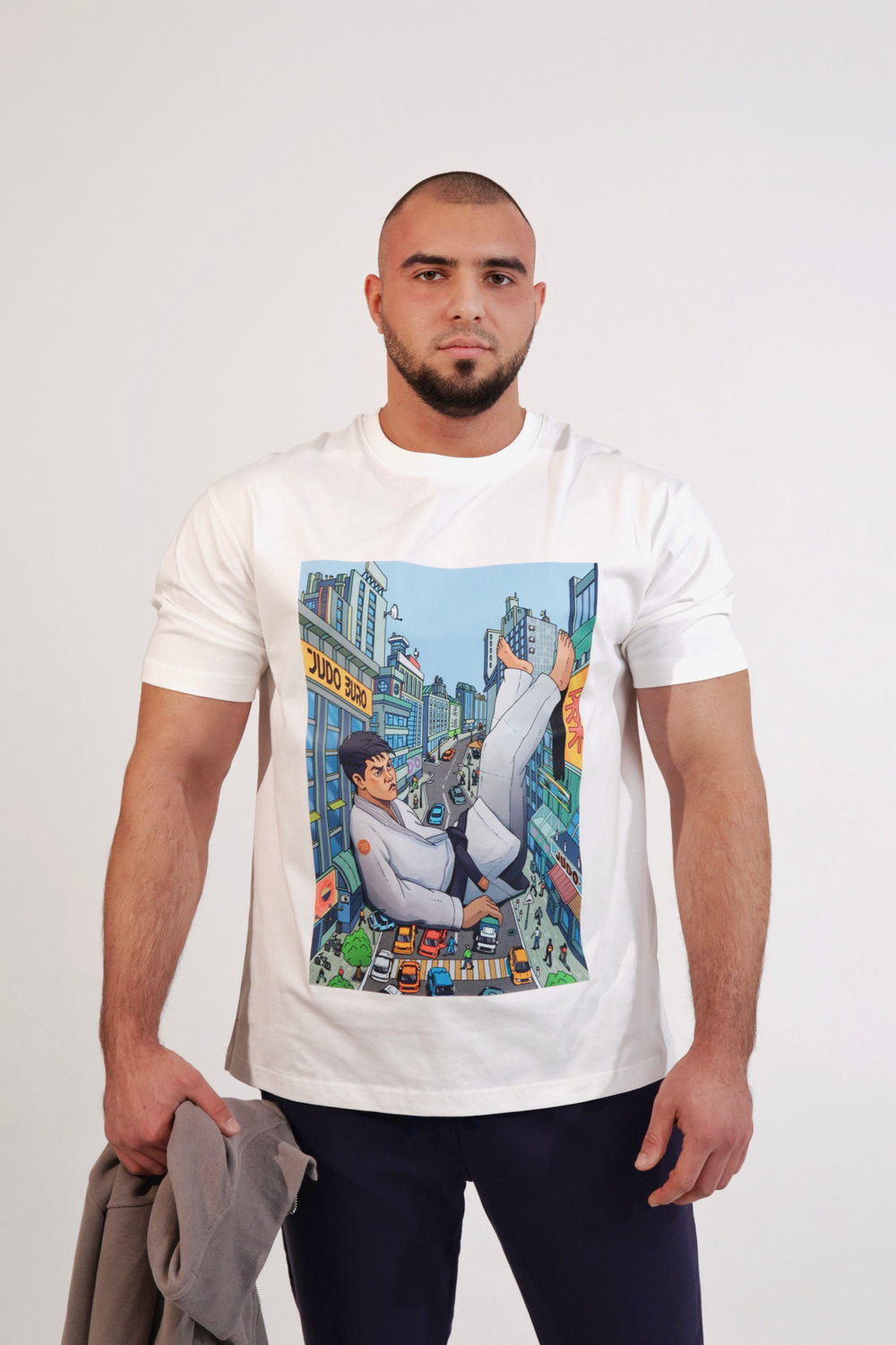 JUDO: Urban Balance