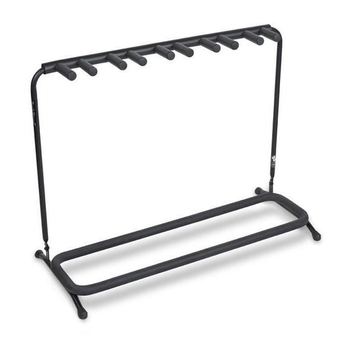 Rockstand RS20871B/2(B/1) стойка для 5 акустич. гитар с держателем грифа
