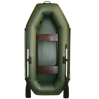 Лодка ПВХ Polar Bird Чирок Гребная PB-260Т Teal -