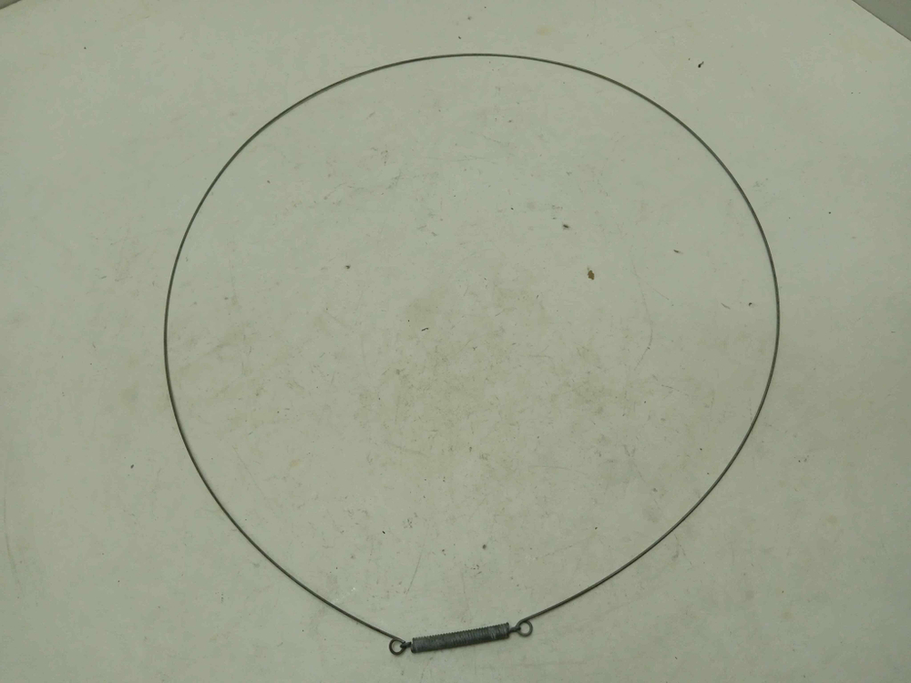 AWG235/1 кт179 Хомут крепления манжеты для стиральной машины Whirlpool AWG235/1 б/у