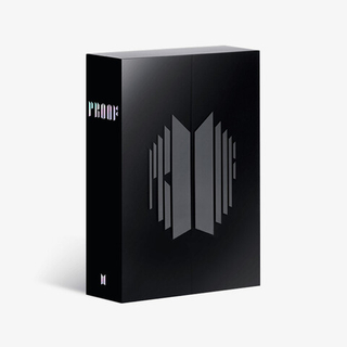 Альбом BTS Proof (Standard Edition)