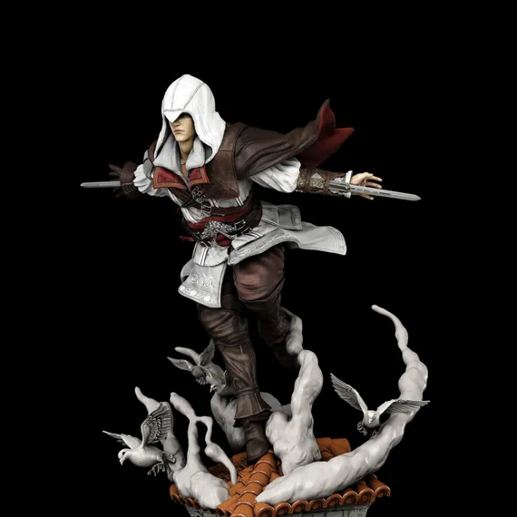 Ezio Auditore - Assassin's Creed