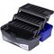 Ящик для снастей NISUS Tackle Box трехполочный синий (N-TB-3-B)