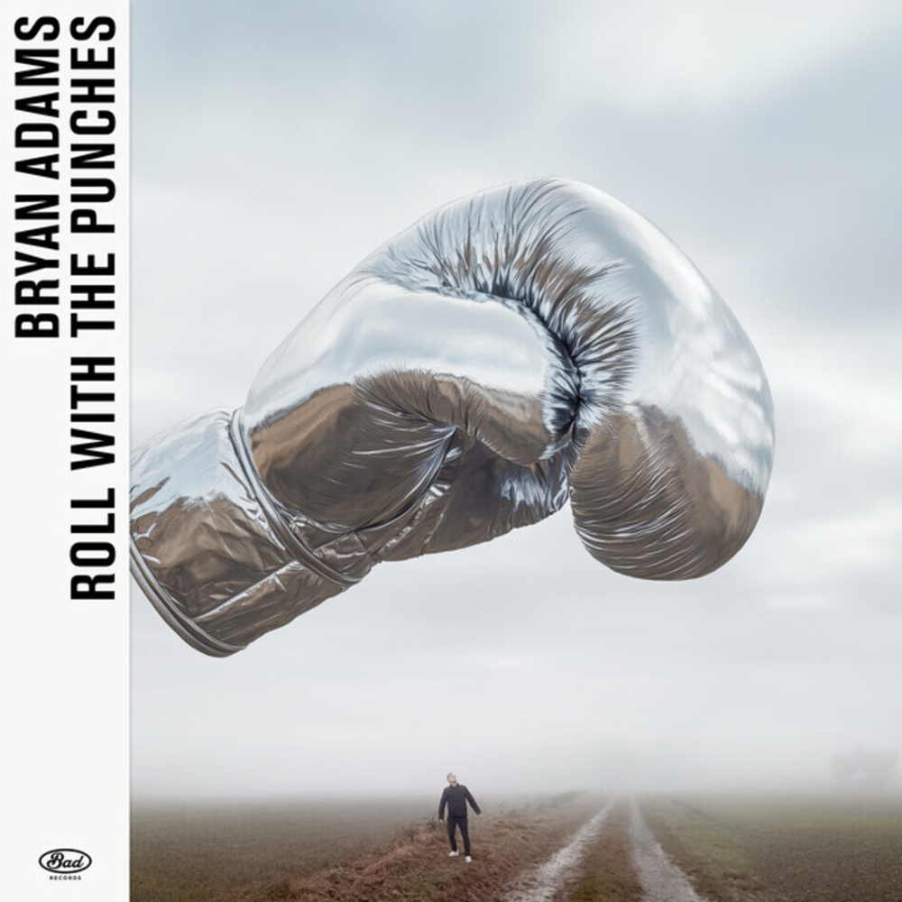 Bryan Adams / Roll With The Punches (LP)