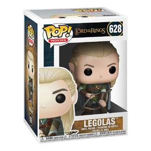 Funko POP! LOTR/Hobbit S4: Legolas (628)