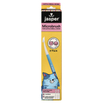 Jasper, набор Microbrush, для кошек и маленьких собак, набор из 3 предметов