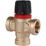 ROMMER Термостатический клапан 3/4 ВР 35-60 KV1.6 (RVM-0112-166020)